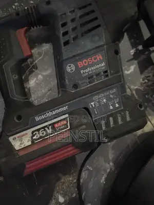Bosch Professional GBH 36 VF-Hammer