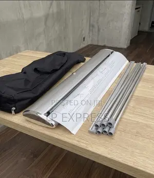 Roll Up Banner 85cm X 200cm / Pull Banner Machine