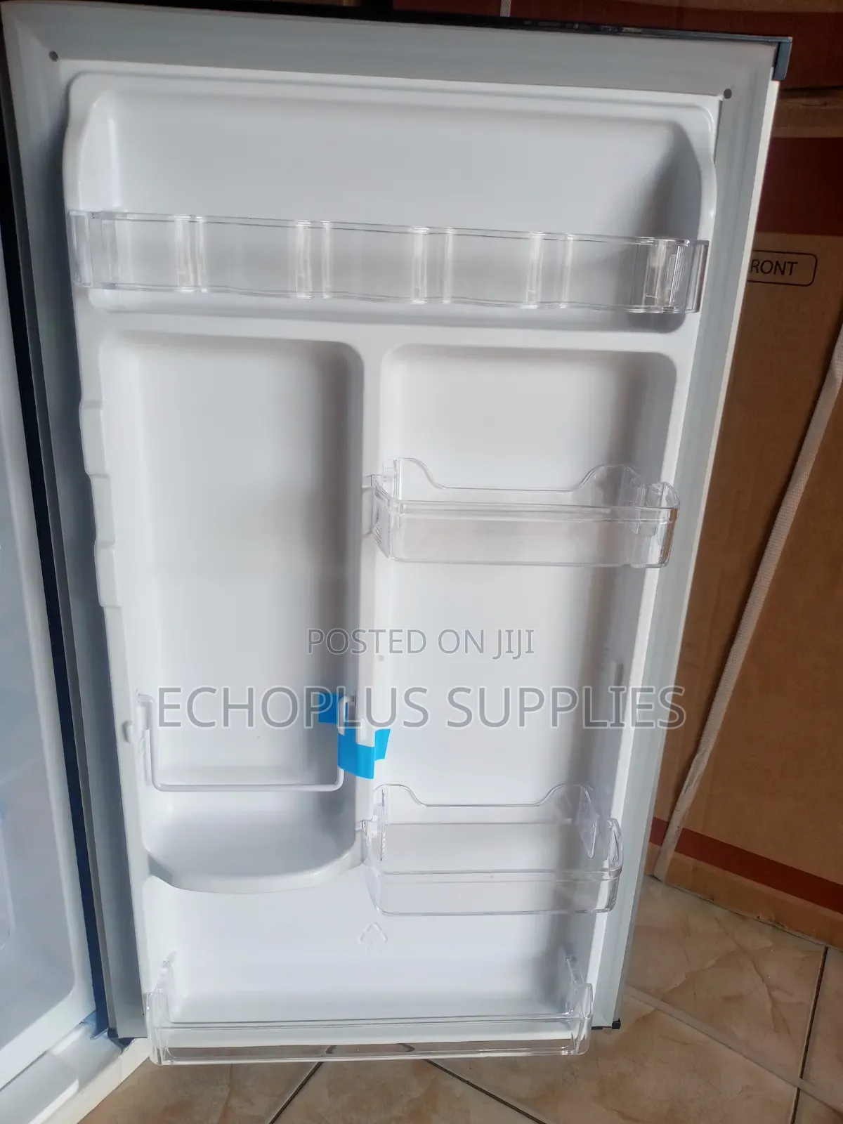 Pearl 90 Liters Single Door Table Top Fridge