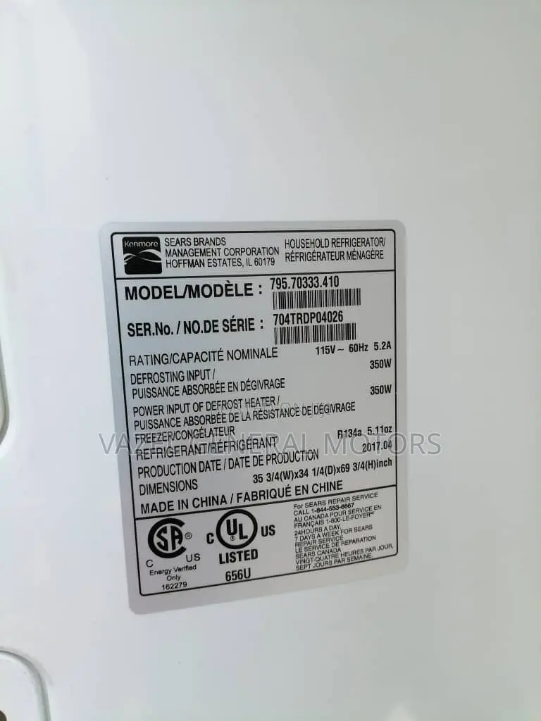 4 DOOR Fridges and Other Fridges
