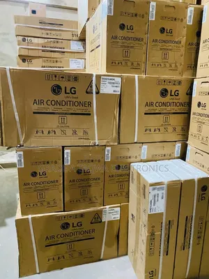 Advanced LG 1.5hp Split Air Conditioner