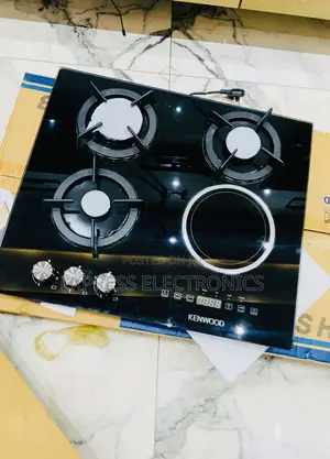 Ultra Modern Sleek Gas Electric 3-1 Stove Built in 60cm Kenwood