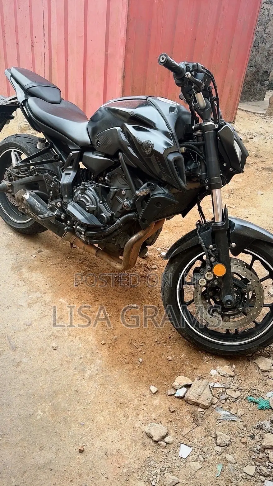 Yamaha 2024 Black