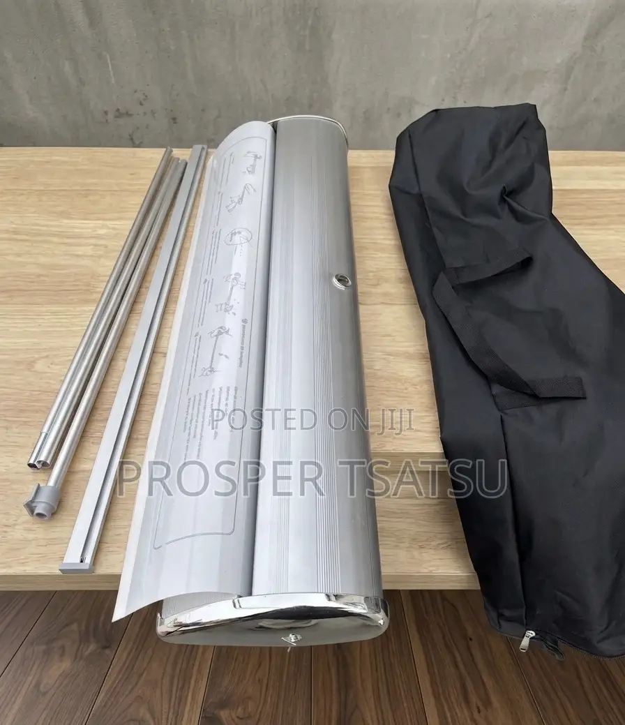 Roll Up Banner 85cm X 200cm / Pull Banner Machine