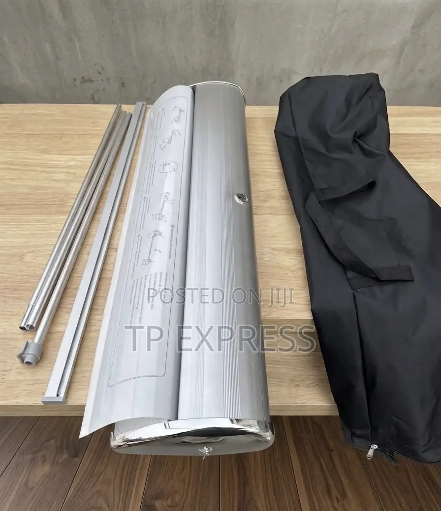 Roll Up Banner 85cm X 200cm / Pull Banner Machine