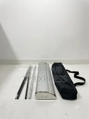 Roll Up Banner 85cm X 200cm / Pull Banner Machine