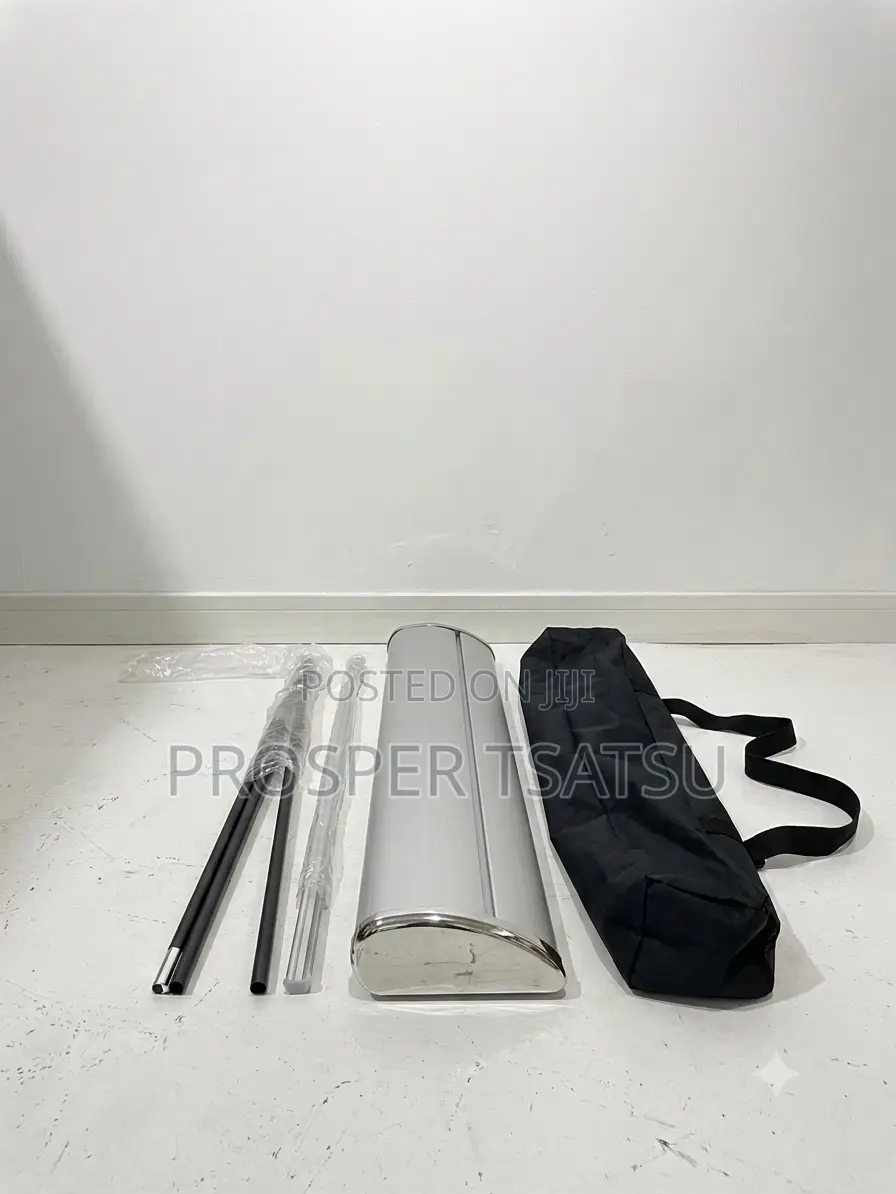 Roll Up Banner 85cm X 200cm / Pull Banner Machine