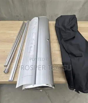 Roll Up Banner 85cm X 200cm / Pull Banner Machine