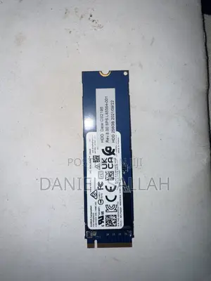 Laptop SSD 256gb