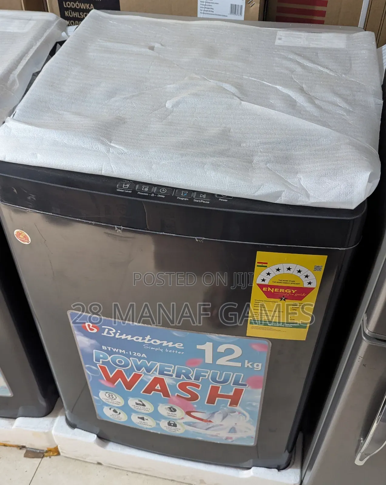 12kg Washing Machines