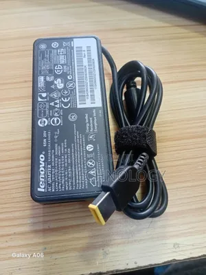 Lenovo Brush Mouth Charger 65wts 20vt