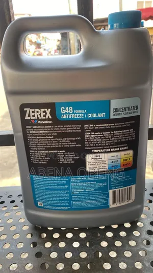 Zerex Viovoline Coolant G48