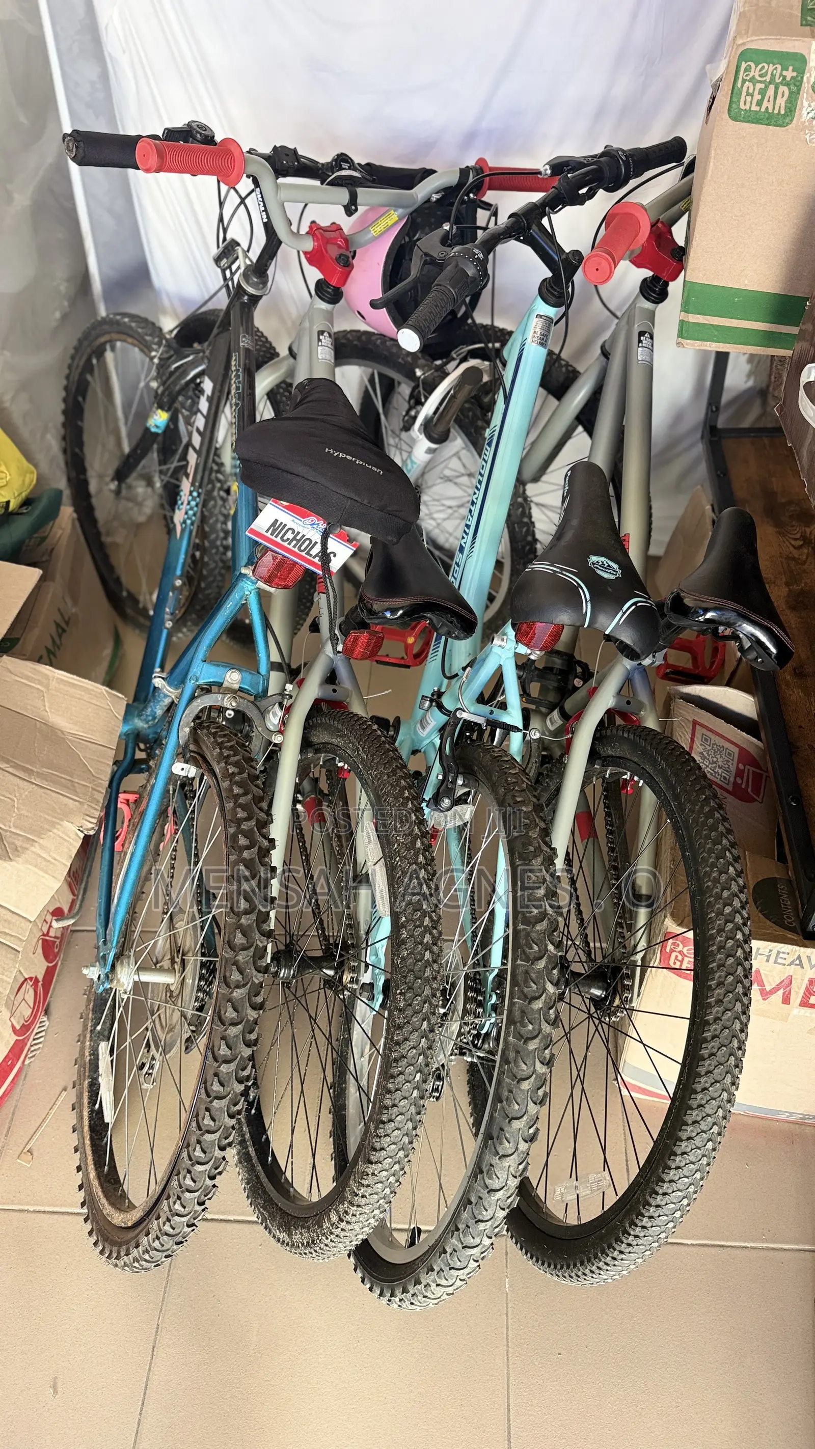 BMX Bicycles