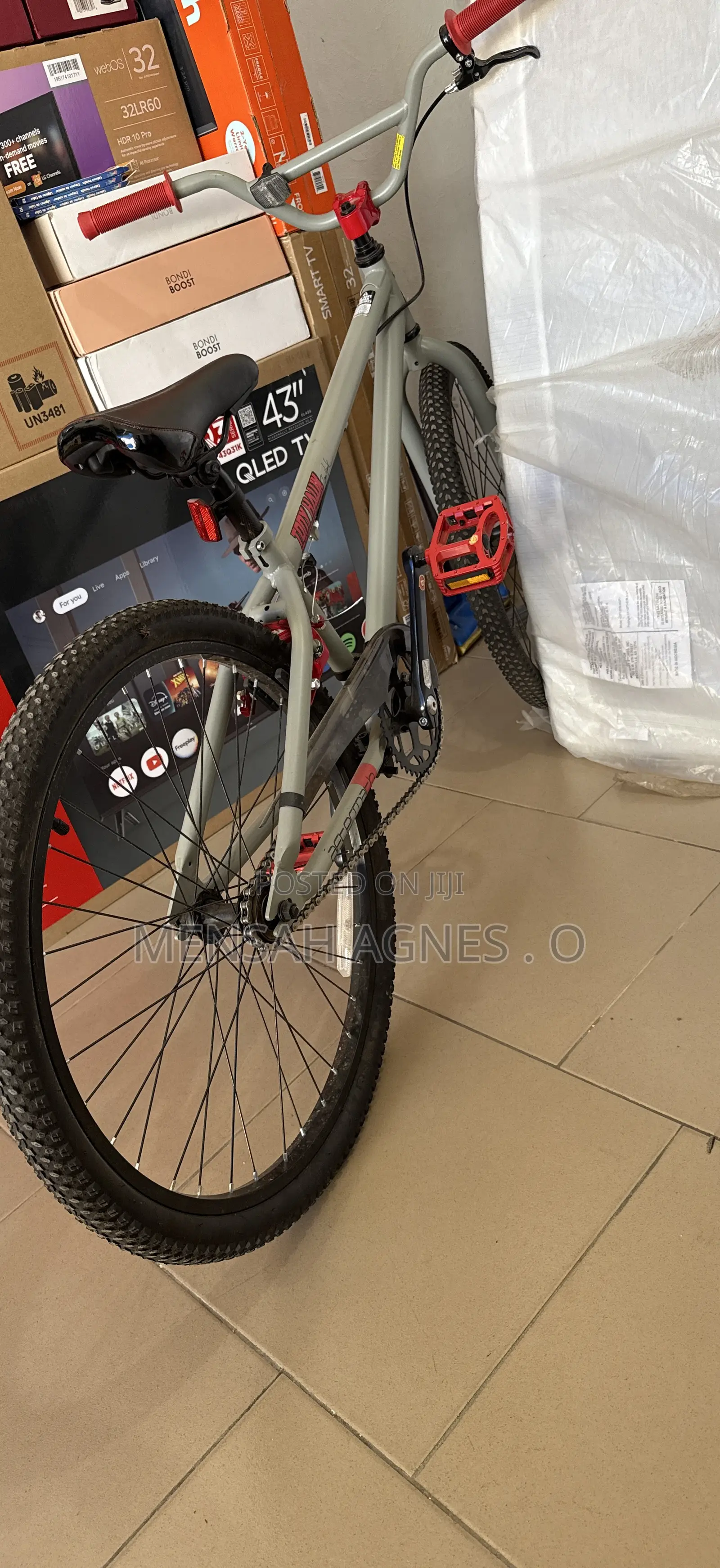 BMX Bicycles