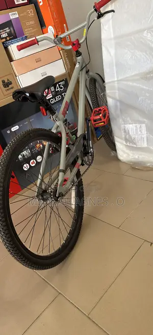 BMX Bicycles