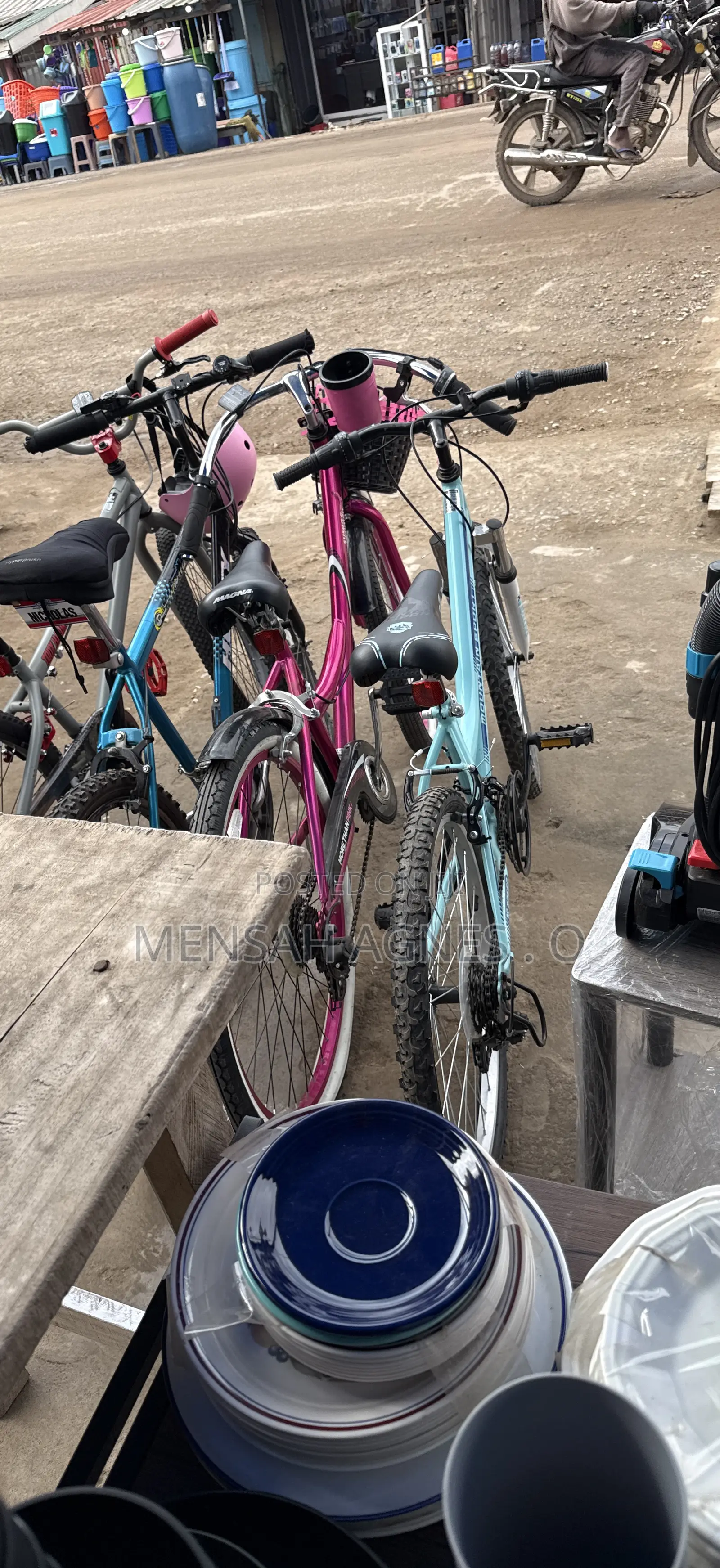 BMX Bicycles