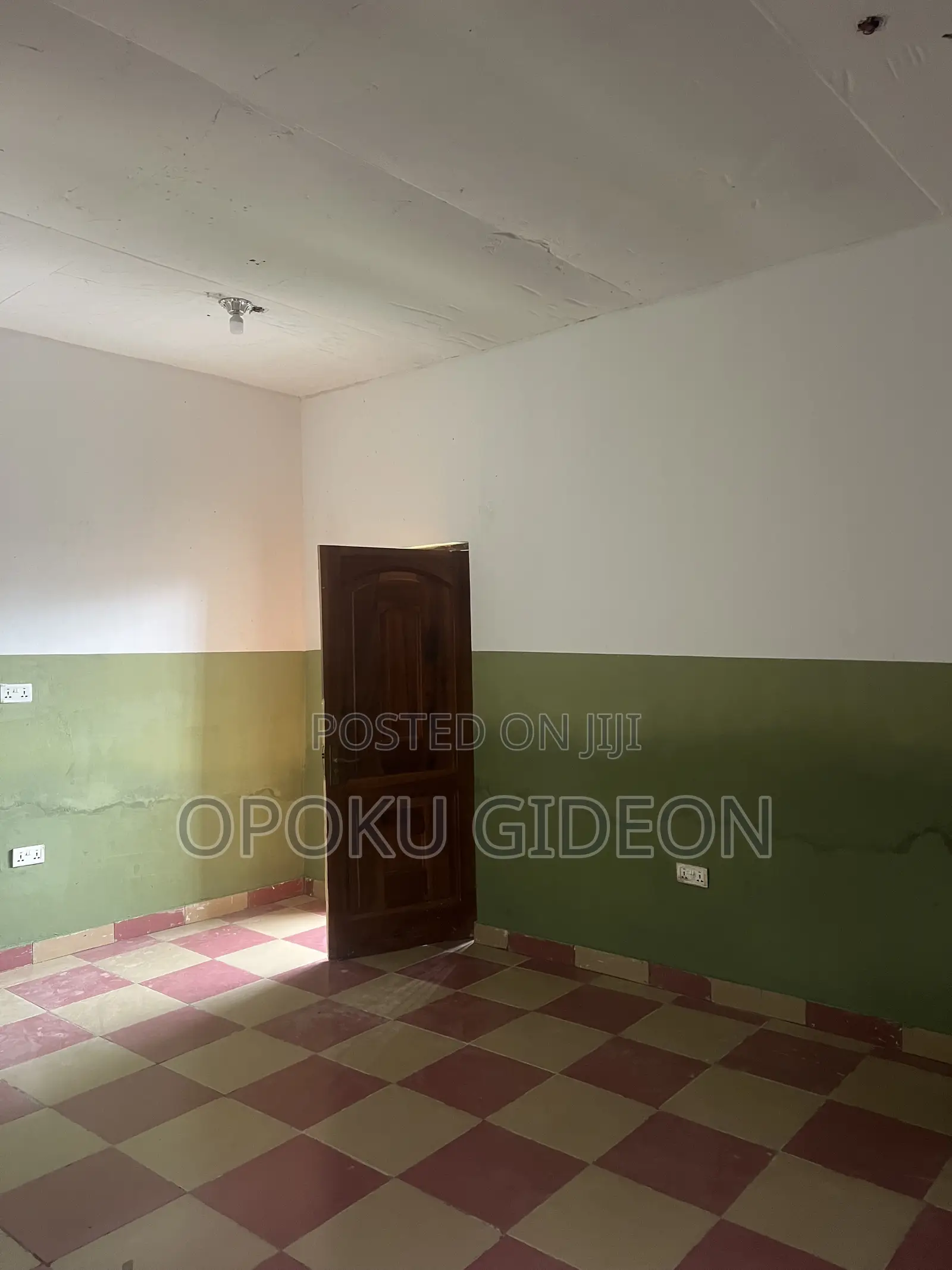 1bdrm Apartment in Joma, Ablekuma for rent
