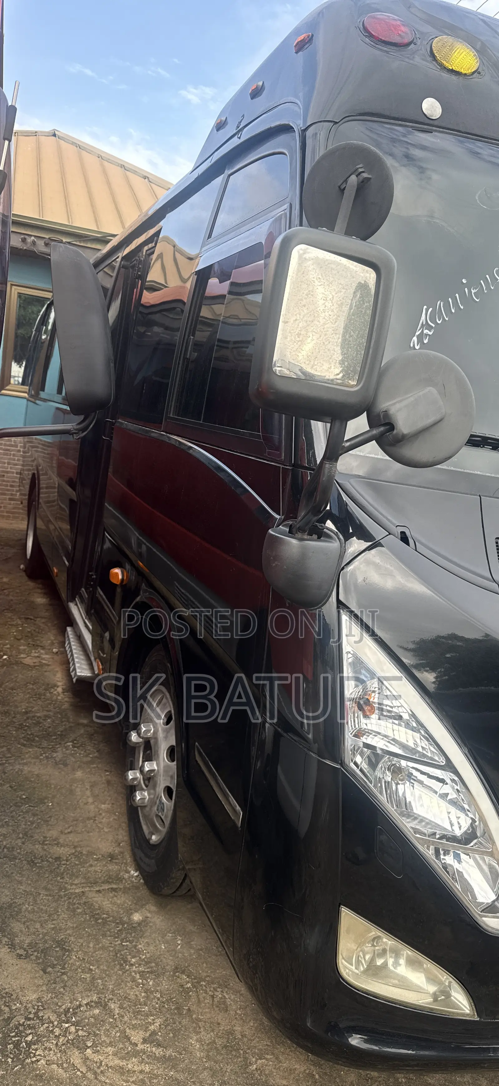 Daewoo Lestar 2014 Black
