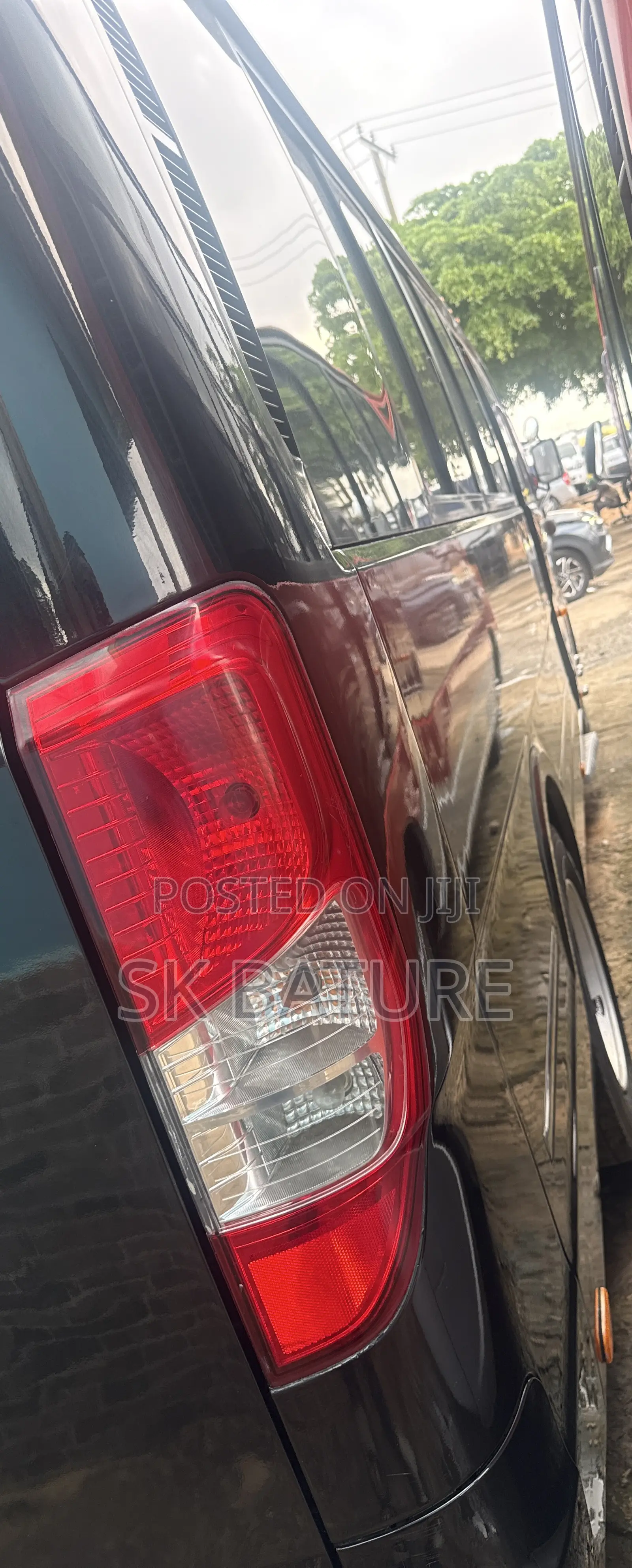 Daewoo Lestar 2014 Black