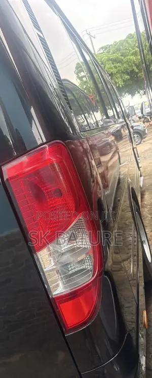 Daewoo Lestar 2014 Black