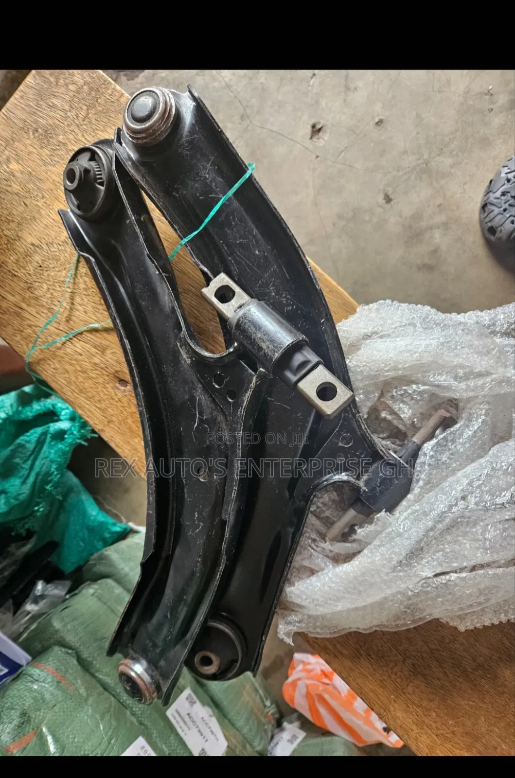Nissan Rogue 2008 Lower Arm
