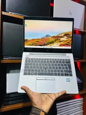 Laptop HP EliteBook 840 G6 16GB Intel Core i5 SSD 256GB