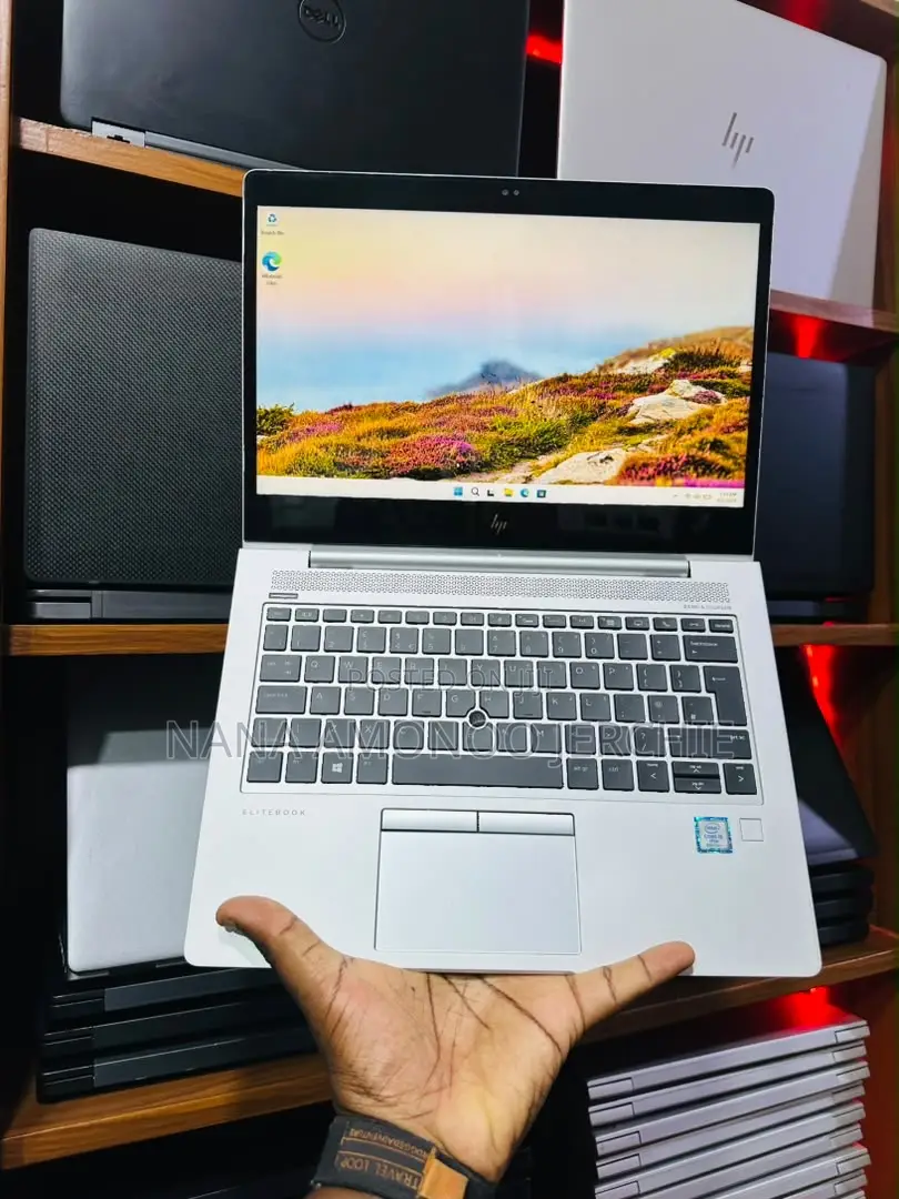 Laptop HP EliteBook 840 G6 16GB Intel Core i5 SSD 256GB