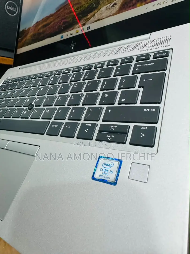 Laptop HP EliteBook 840 G6 16GB Intel Core i5 SSD 256GB