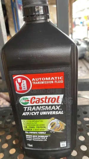 Castrol Transmax ATF/CVT Universal
