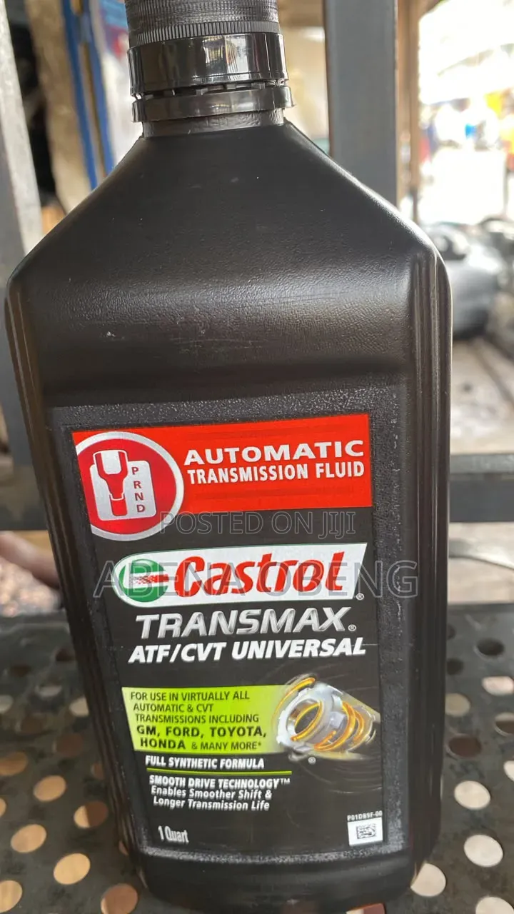 Castrol Transmax ATF/CVT Universal
