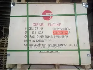 Changfa Zs1105/ Zs1115 Diesel Engine