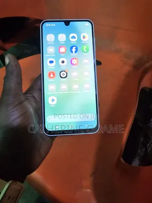 Samsung Galaxy A16 128 GB Gray
