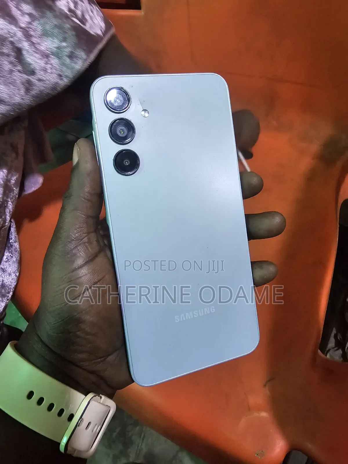 Samsung Galaxy A16 128 GB Gray