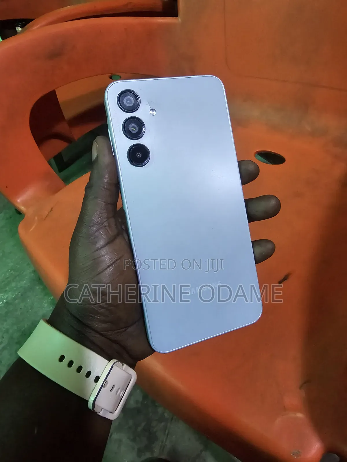 Samsung Galaxy A16 128 GB Gray