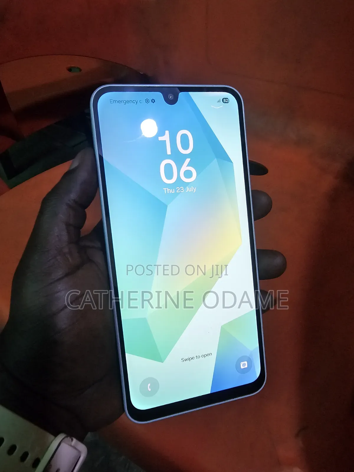 Samsung Galaxy A16 128 GB Gray