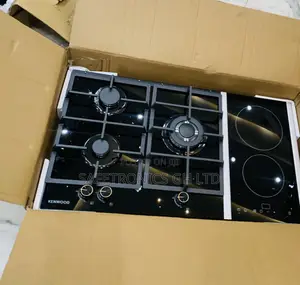 Newly Approved Kenwood 90cm 3gas, 2 Electric Ceramic Hob