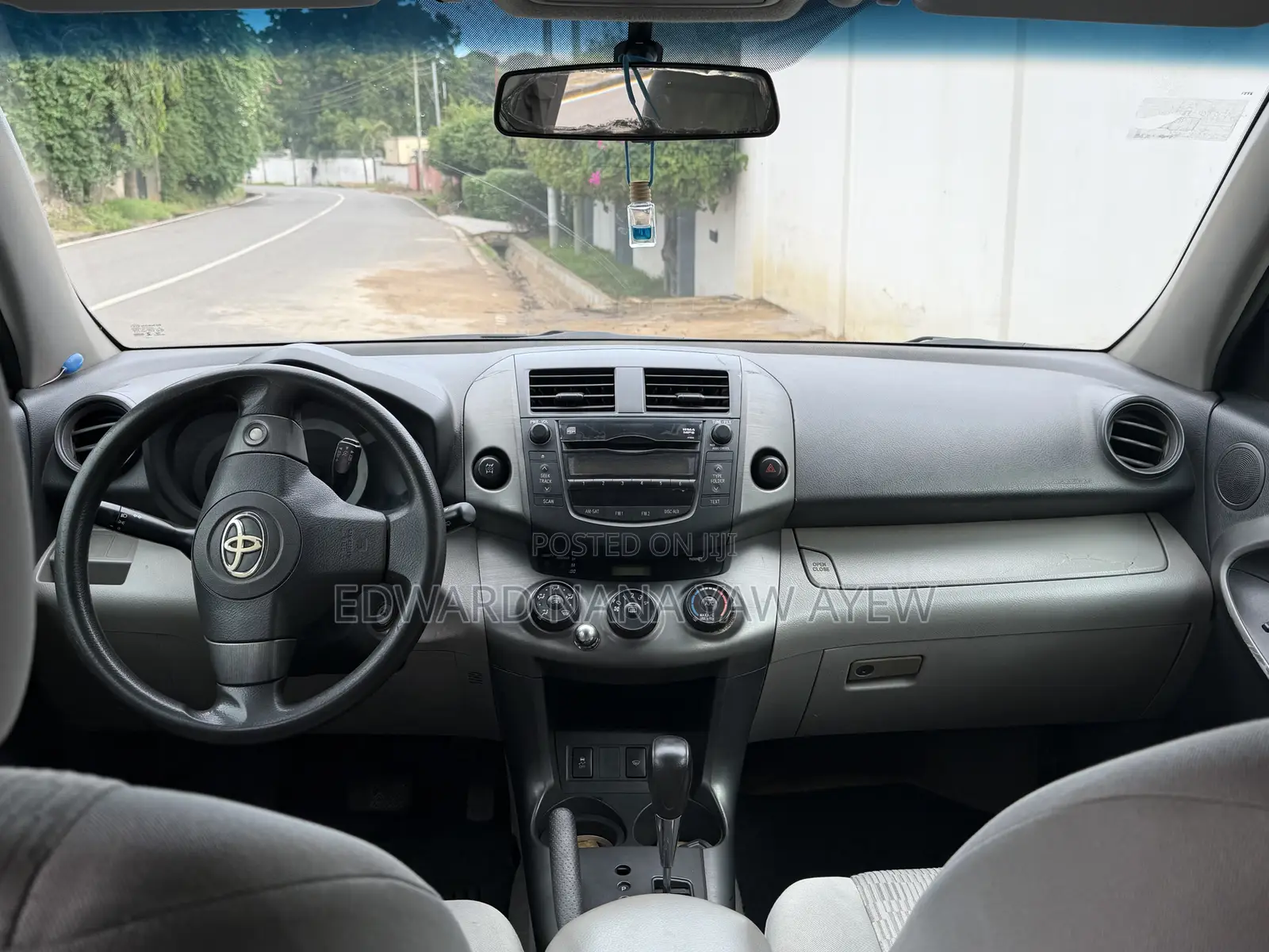 Toyota RAV4 2010 Blue
