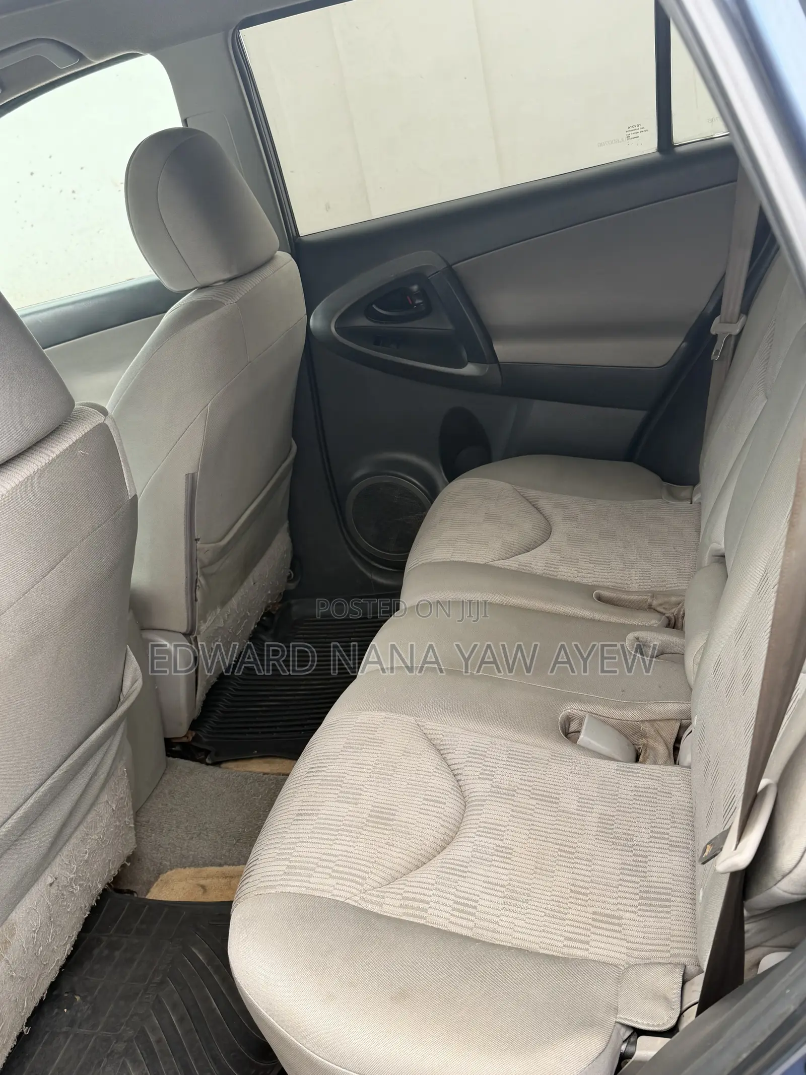 Toyota RAV4 2010 Blue