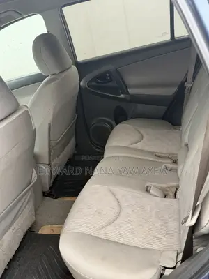 Toyota RAV4 2010 Blue