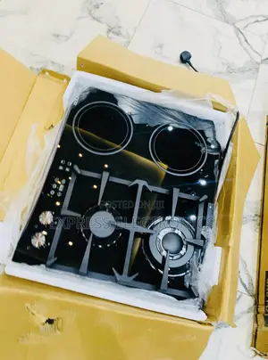 Cool Price Built in Gas Electric Cooker Built in 2-2 Stove 60cm