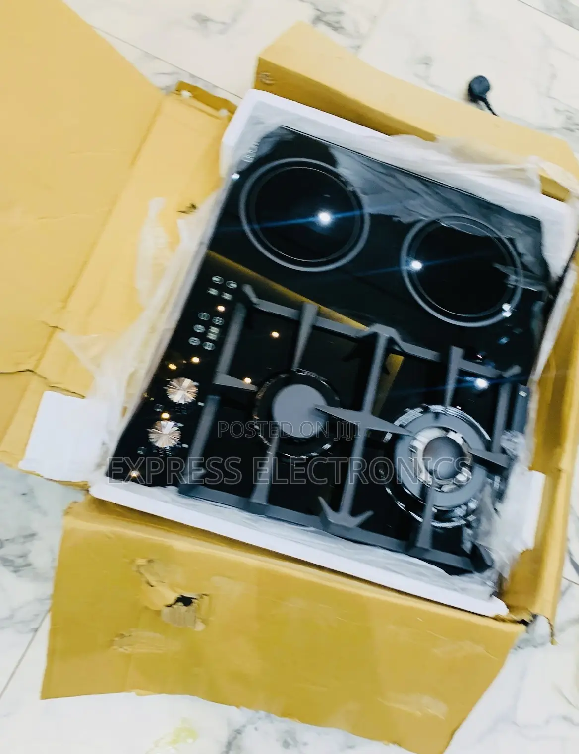 Cool Price Built in Gas Electric Cooker Built in 2-2 Stove 60cm