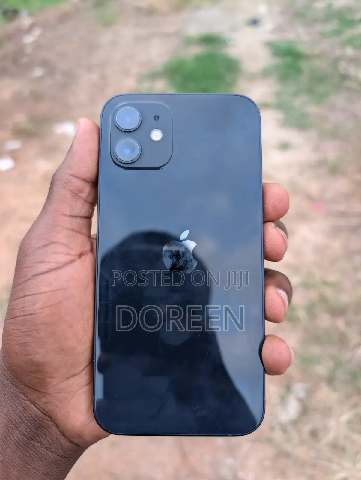 Apple iPhone 12 64 GB Black