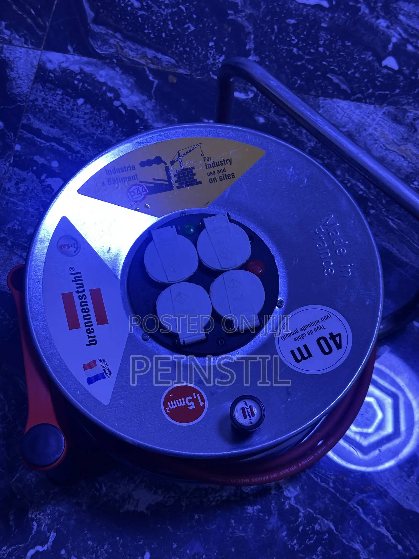 Brennenstuhl Cable Reel