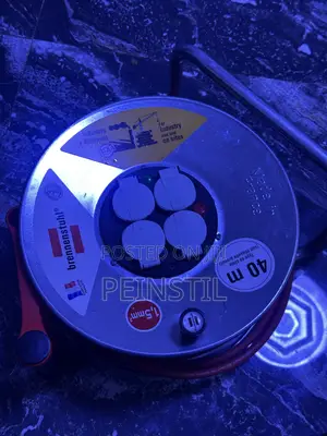 Brennenstuhl Cable Reel