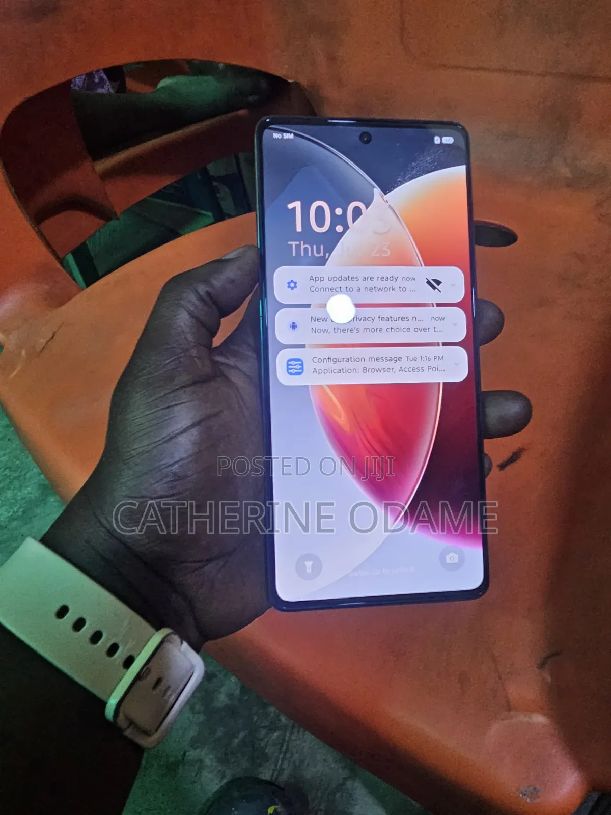Tecno Camon 30 256 GB Silver