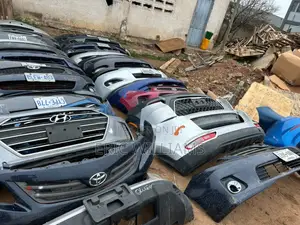 Toyota Camry 2014 Bumper