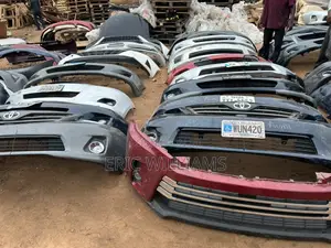 Toyota Camry 2014 Bumper