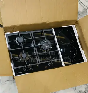 Choose New Kenwood 90cm 3gas, 2 Electric Ceramic Hob