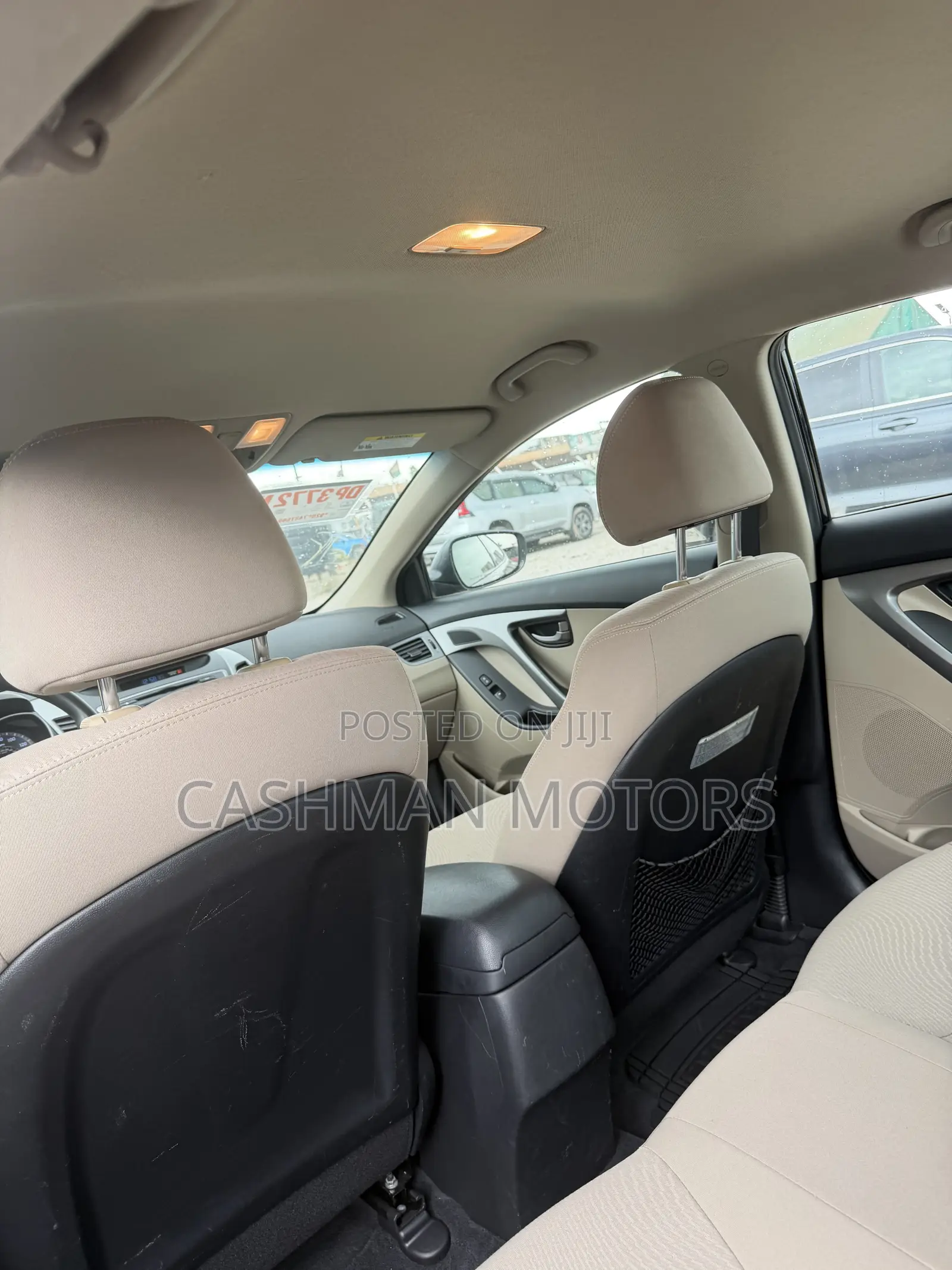 Hyundai Elantra SE 4dr Sedan (1.8L 4cyl 6A) 2015 Black