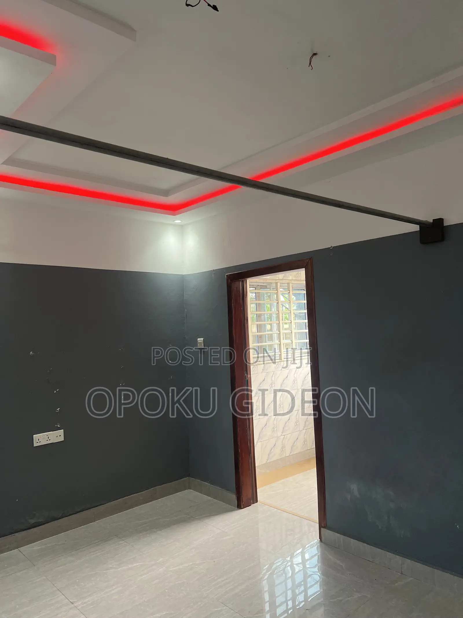 1bdrm Apartment in Joma, Ablekuma for rent